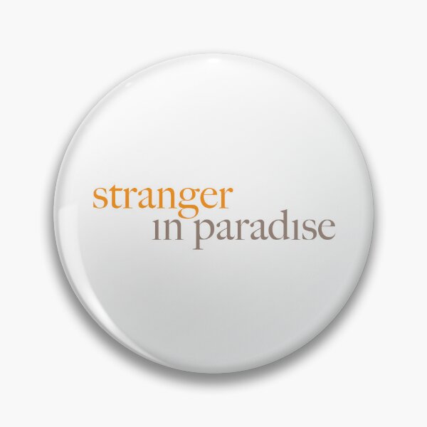 Item preview, Stranger in Paradise designed and sold by Newfound.