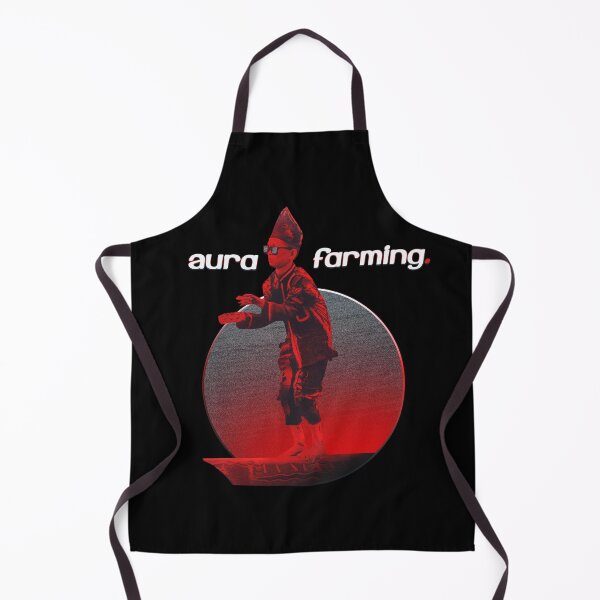 Item preview, Aura farming boat kid meme designed and sold by PietrzakDesign.
