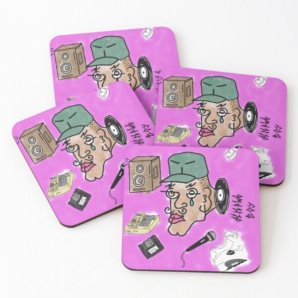 Item preview, Picasso's Hip Hop Style designed and sold by Farru94.