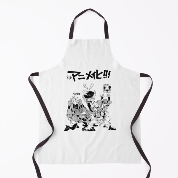 Item preview, team gachiakuta designed and sold by Z3Aroussy.