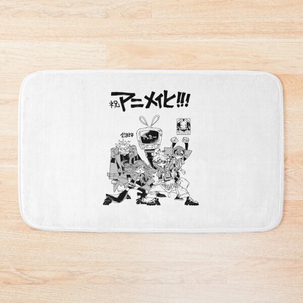 Item preview, team gachiakuta designed and sold by Z3Aroussy.
