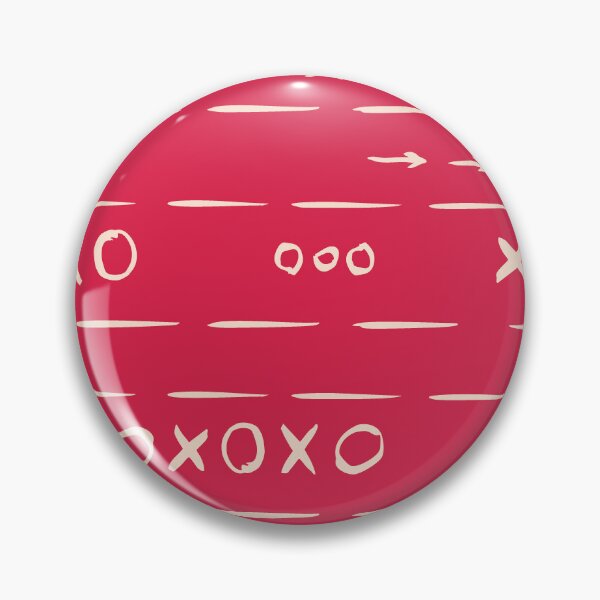 Item preview, Hugs & Kisses - red/pink designed and sold by LuciannaDesigns.