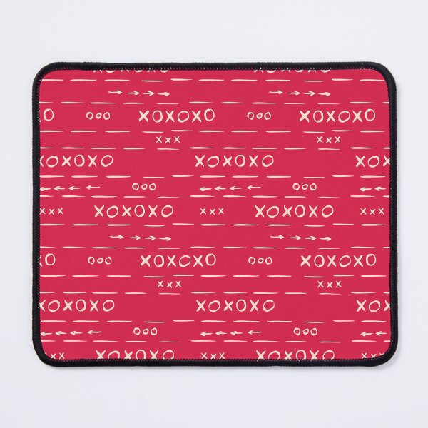 Item preview, Hugs & Kisses - red/pink designed and sold by LuciannaDesigns.