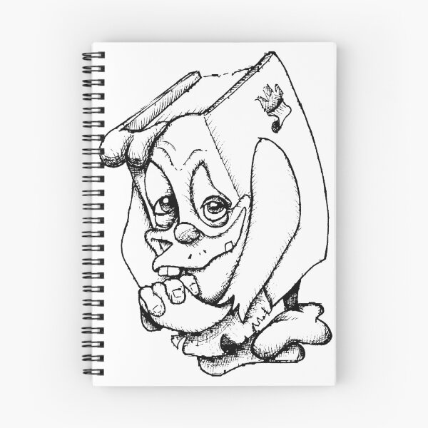 Item preview, Horror - Pagemaster designed and sold by TheChazCav.