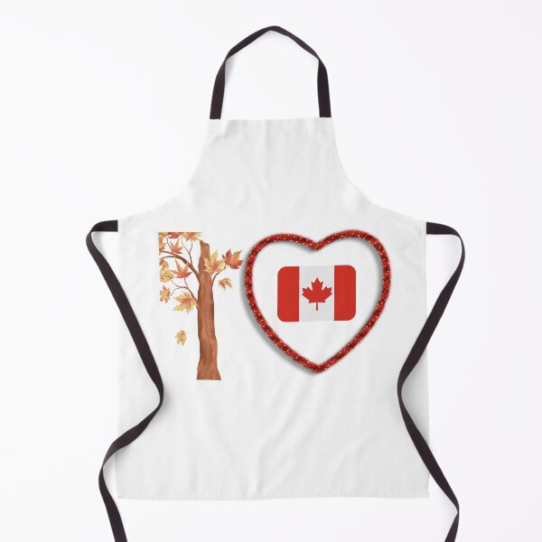 Item preview, I love Canada, heart designed and sold by Flow Relaxing.