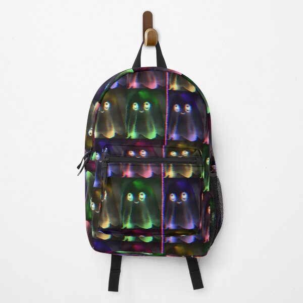 Item preview, Colorful Pop Art Ghost Cartoon Design designed and sold by JahnaRayne.