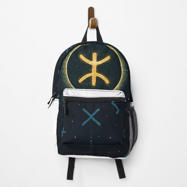 Item preview, Cosmic Amazigh – Starlight Heritage ⵣ designed and sold by salimarts5dz.