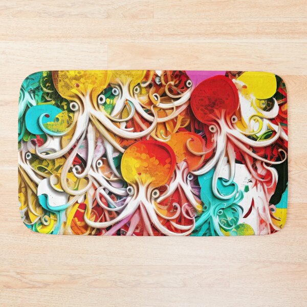 Item preview, Primary colours of pus  designed and sold by Glenbobagins.