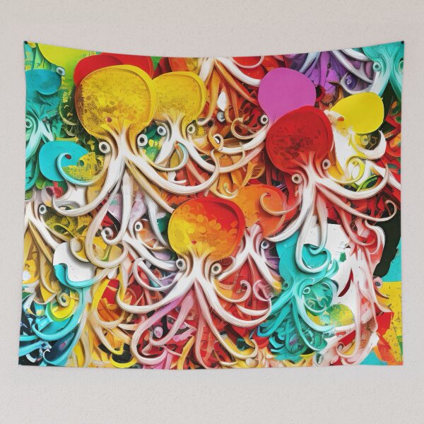 Item preview, Primary colours of pus  designed and sold by Glenbobagins.