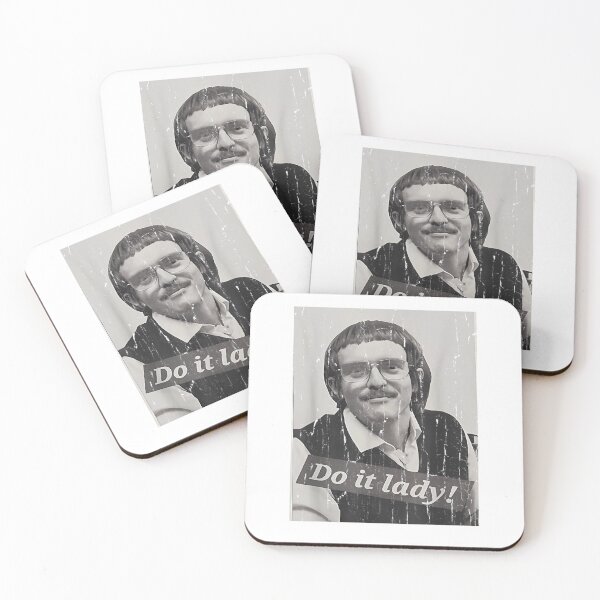 Item preview,  Do it lady! by chit Funny designed and sold by iam8lu3.