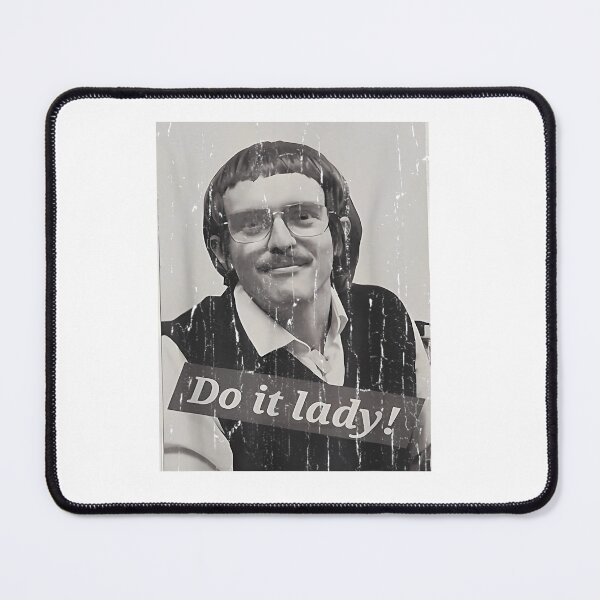 Item preview,  Do it lady! by chit Funny designed and sold by iam8lu3.