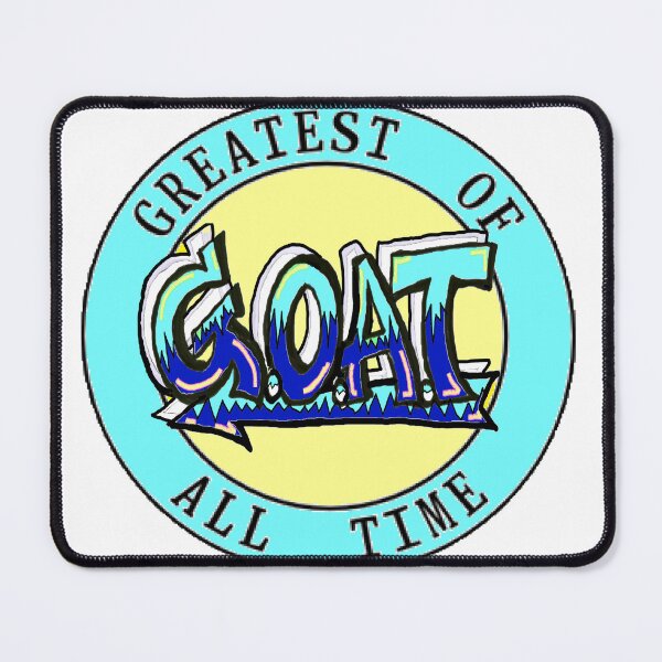 Item preview, Greatest of all time designed and sold by LowEndGraphics.