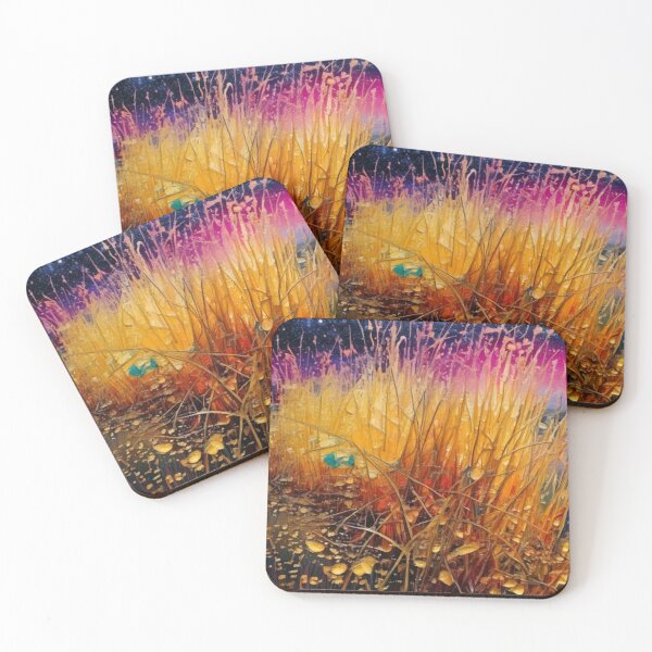 Item preview, Starborn Marsh designed and sold by Cosmic Botanist.