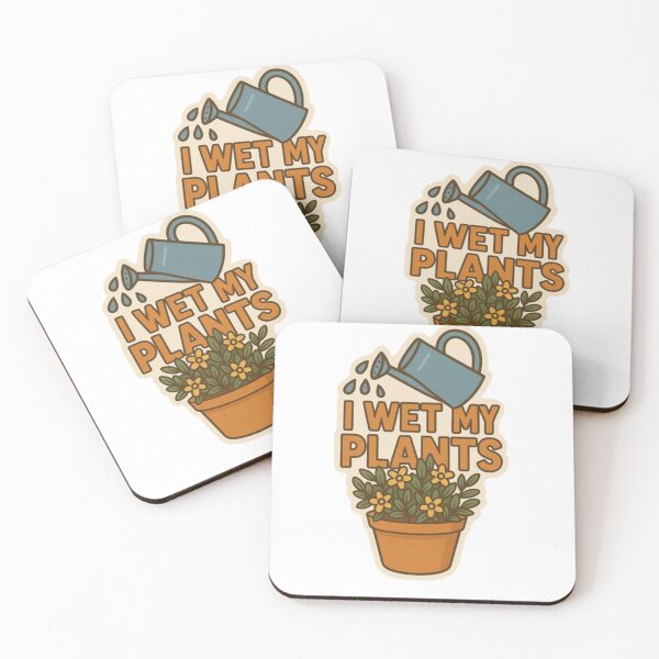 Item preview, Wet my plants designed and sold by Couldbebettah.