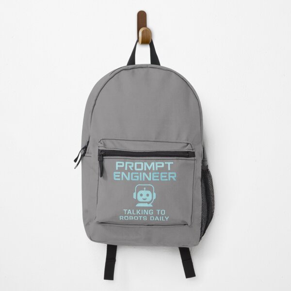 Item preview, Prompt Engineer – Talking to Robots Daily designed and sold by fine-shirts.
