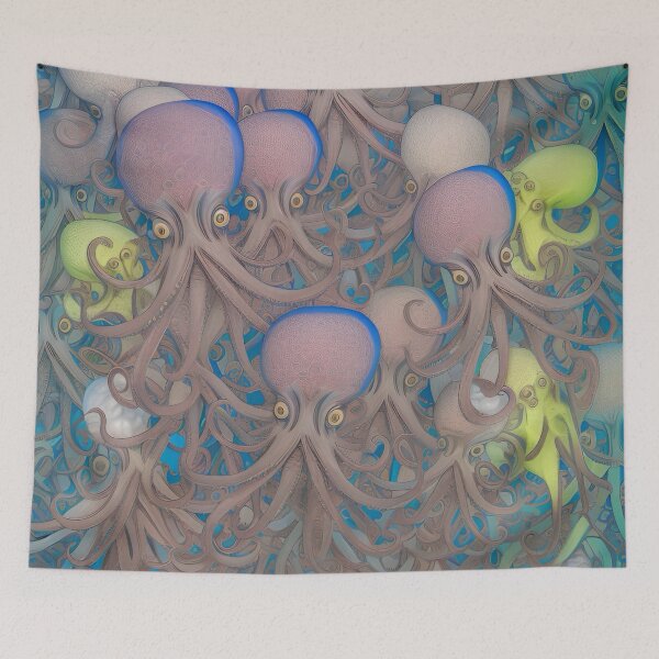 Item preview, A tangled consortium designed and sold by Glenbobagins.