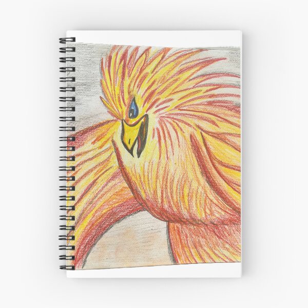 Item preview, Phoenix designed and sold by elisabethtem.