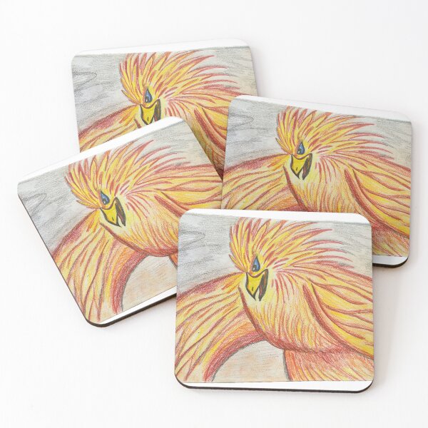 Item preview, Phoenix designed and sold by elisabethtem.