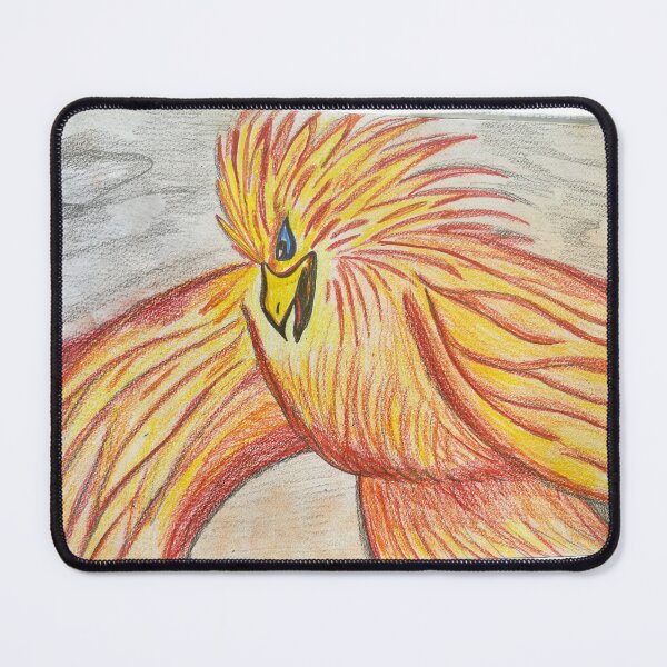 Item preview, Phoenix designed and sold by elisabethtem.