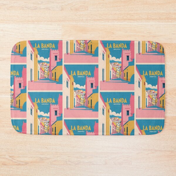Item preview, La Banda del Valle de Catamarca Argentina Vintage Travel Tourism designed and sold by TravelersGems.
