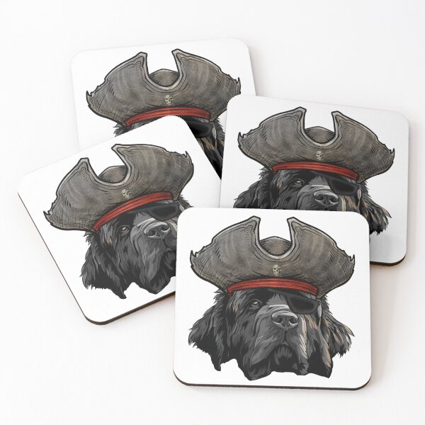 Item preview, Newfoundland Pirate designed and sold by whyitsme.