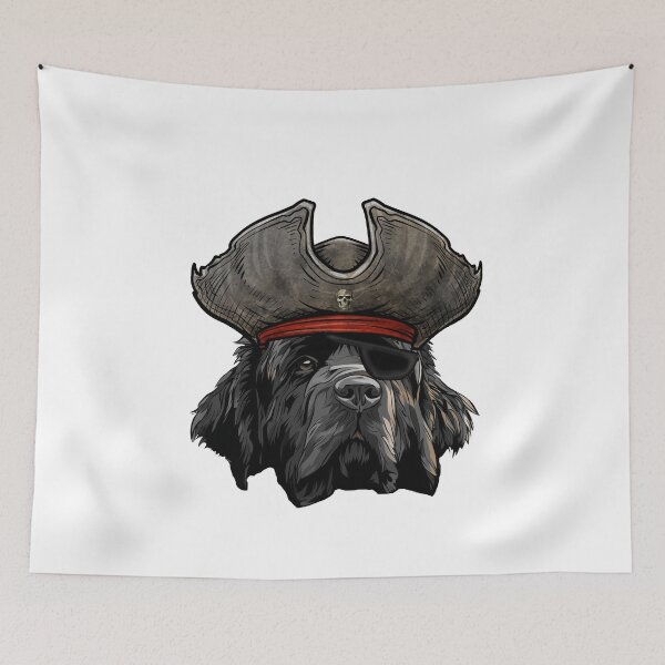 Item preview, Newfoundland Pirate designed and sold by whyitsme.