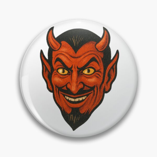 Item preview, Vintage Devil designed and sold by SnakeStone.