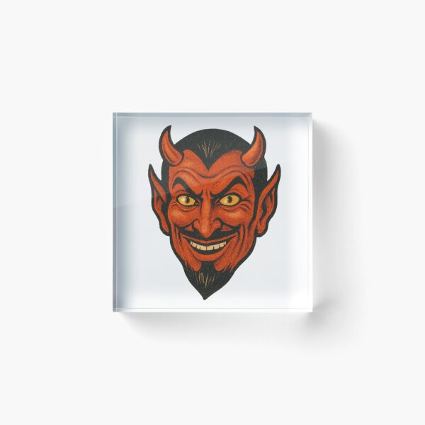 Item preview, Vintage Devil designed and sold by SnakeStone.