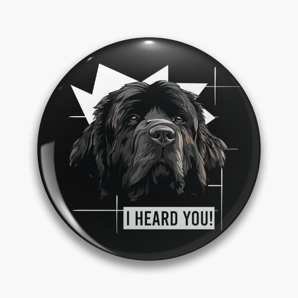 Item preview, Newfoundland Humor I Heard You designed and sold by whyitsme.