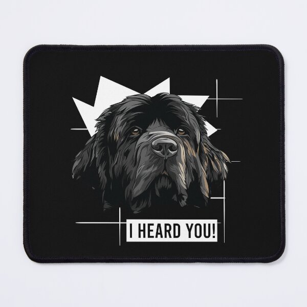 Item preview, Newfoundland Humor I Heard You designed and sold by whyitsme.