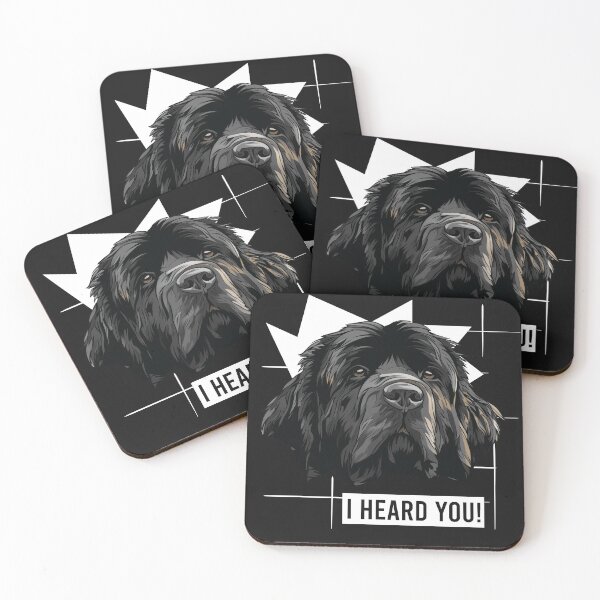 Item preview, Newfoundland Humor I Heard You designed and sold by whyitsme.