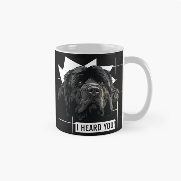 Item preview, Newfoundland Humor I Heard You designed and sold by whyitsme.