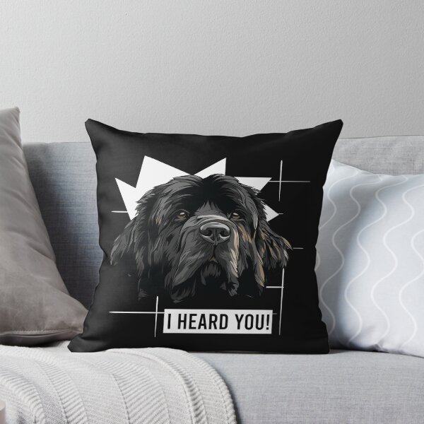 Item preview, Newfoundland Humor I Heard You designed and sold by whyitsme.
