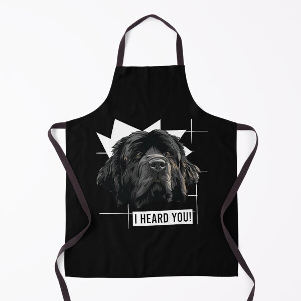 Item preview, Newfoundland Humor I Heard You designed and sold by whyitsme.