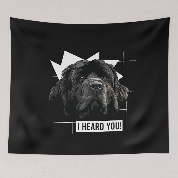 Item preview, Newfoundland Humor I Heard You designed and sold by whyitsme.