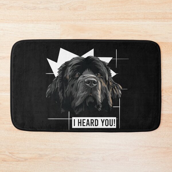 Item preview, Newfoundland Humor I Heard You designed and sold by whyitsme.
