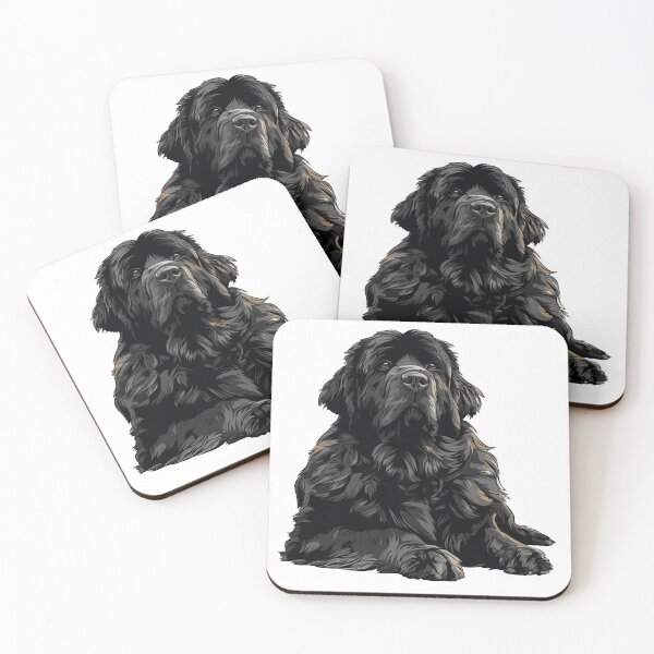 Item preview, Newfoundland Dog Newfie designed and sold by whyitsme.