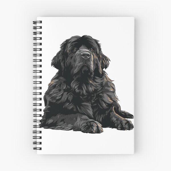 Item preview, Newfoundland Dog Newfie designed and sold by whyitsme.