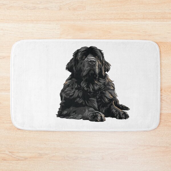 Item preview, Newfoundland Dog Newfie designed and sold by whyitsme.