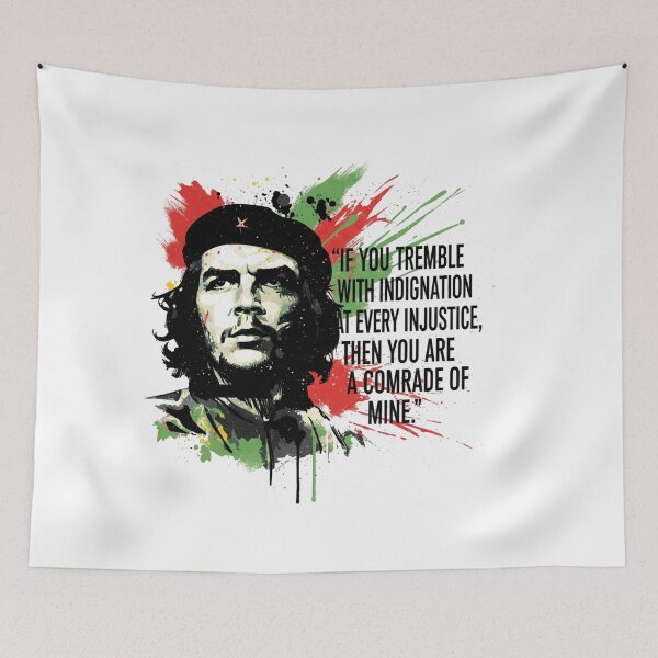 Item preview, Che Guevara, revolution, activist, justice, freedom, Funnyfits70, retro, vintage, meme, funny, humor designed and sold by FunnyFits70.