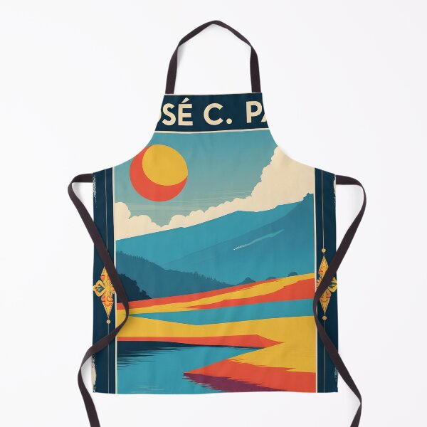 Item preview, Jose C Paz Argentina Vintage Travel Tourism designed and sold by TravelersGems.