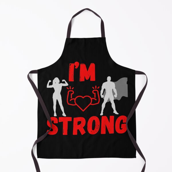 Item preview, Inscription I'm strong designed and sold by DżodżoJoy.