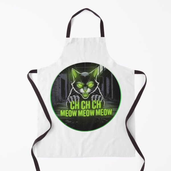 Item preview, Ch Ch Ch Meow Meow Meow designed and sold by PietrzakDesign.