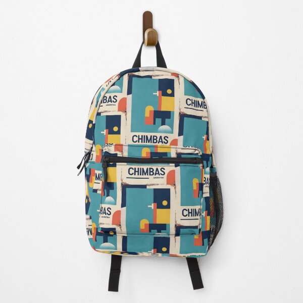 Item preview, Chimbas Vintage Travel Tourism designed and sold by TravelersGems.