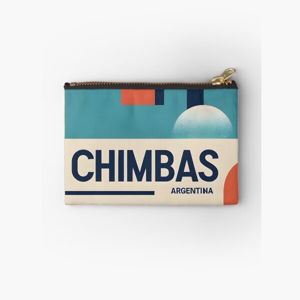 Item preview, Chimbas Vintage Travel Tourism designed and sold by TravelersGems.