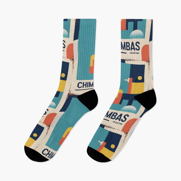 Item preview, Chimbas Vintage Travel Tourism designed and sold by TravelersGems.
