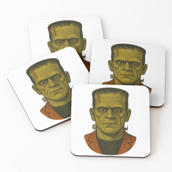 Item preview, Vintage Frankenstein  designed and sold by SnakeStone.