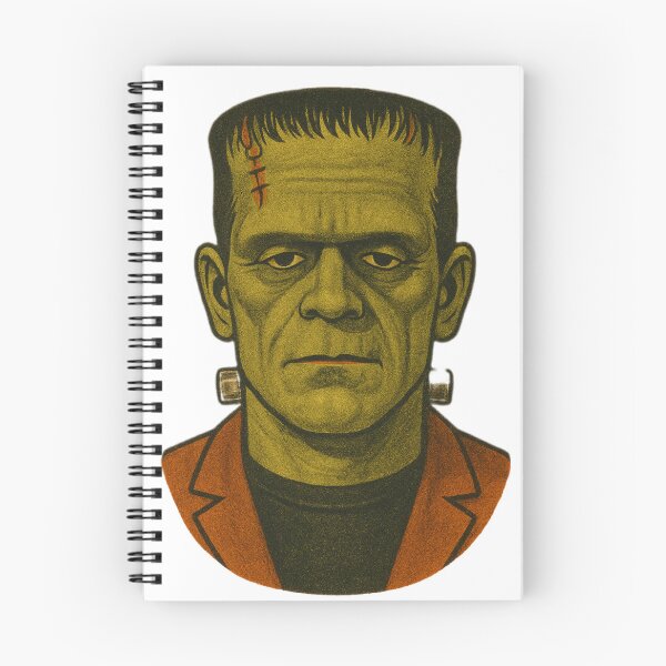Item preview, Vintage Frankenstein  designed and sold by SnakeStone.