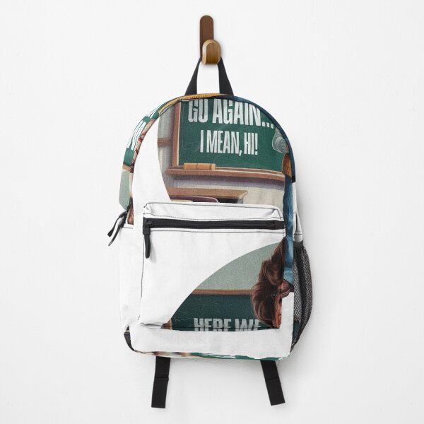 Item preview, Here We Go Again I Mean Hi How Was Your Summer designed and sold by PietrzakDesign.