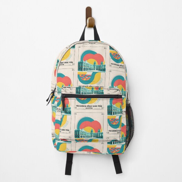 Item preview, Presidencia Roque Saenz Peña Vintage Travel Tourism designed and sold by TravelersGems.